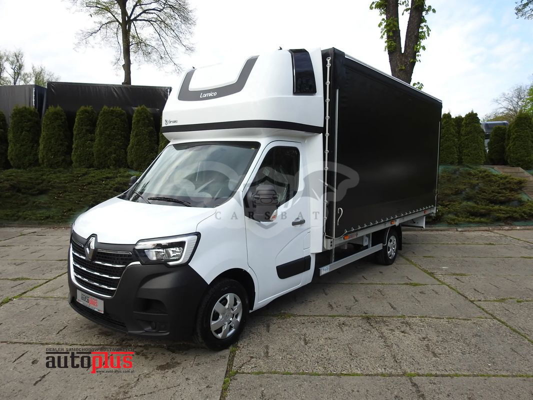 Renault Master 2023
