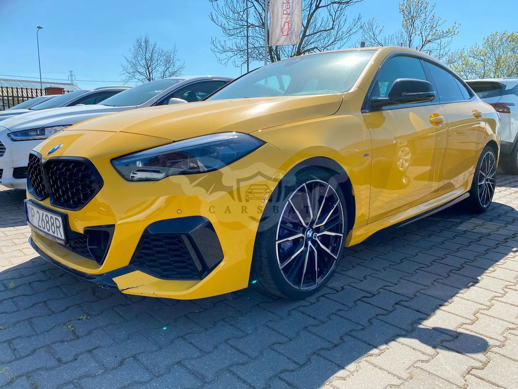 BMW 2 Series M235i xDrive 2021