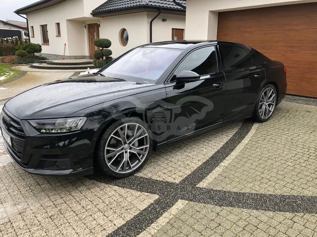 Audi A8 D5 50 TDI mHEV Quattro Tiptr 2020