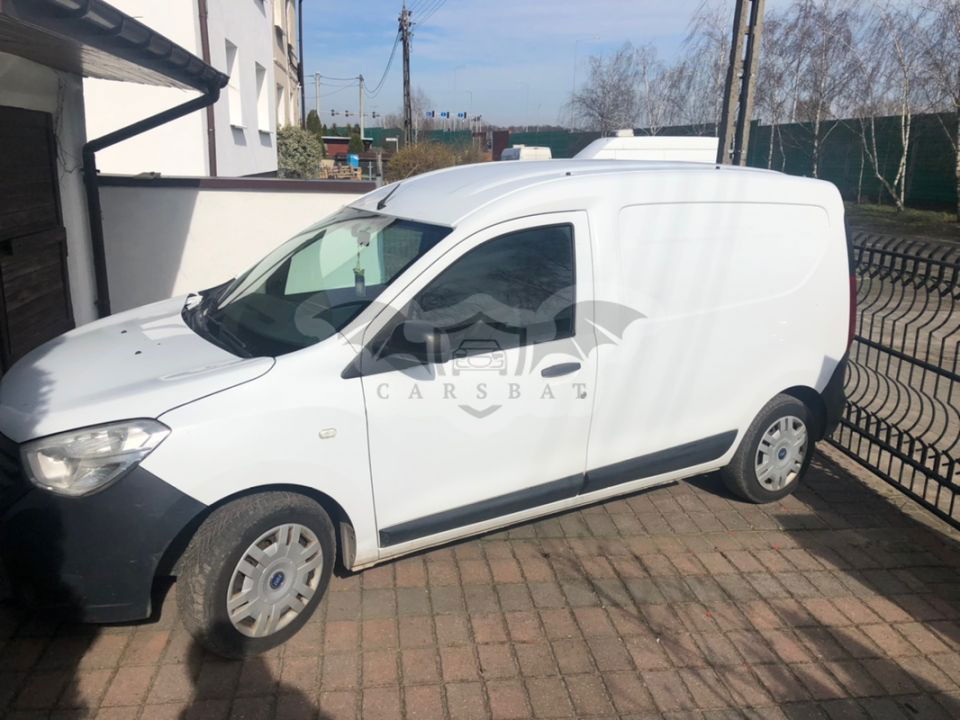 Dacia Dokker 2013