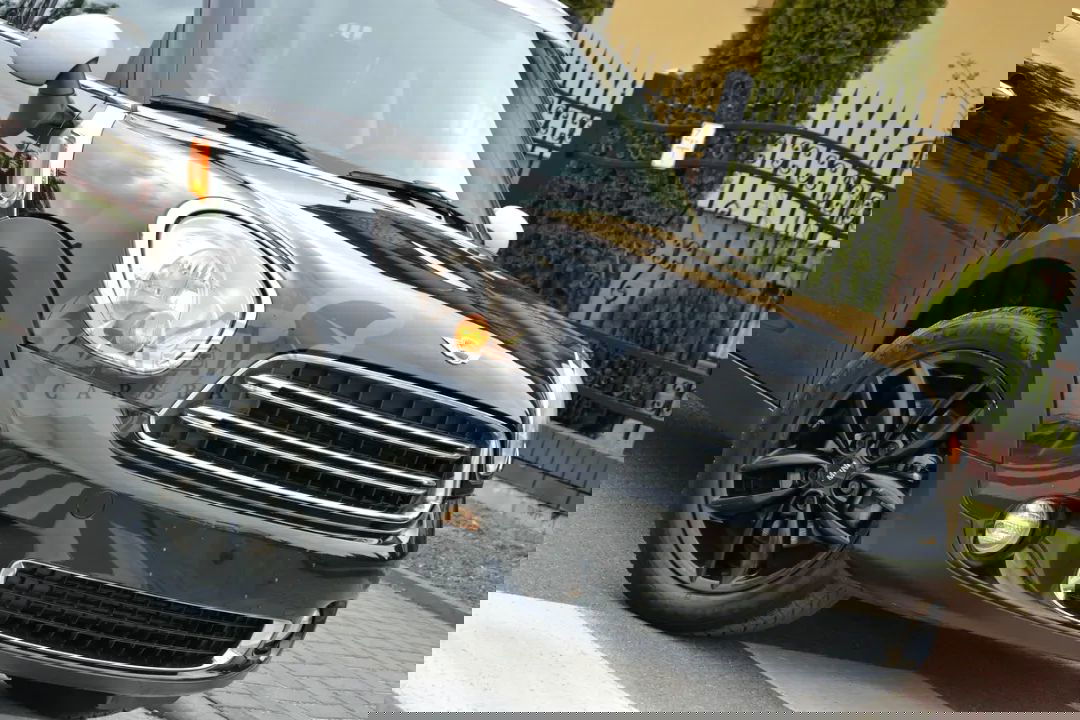 Mini Countryman Cooper D 2015