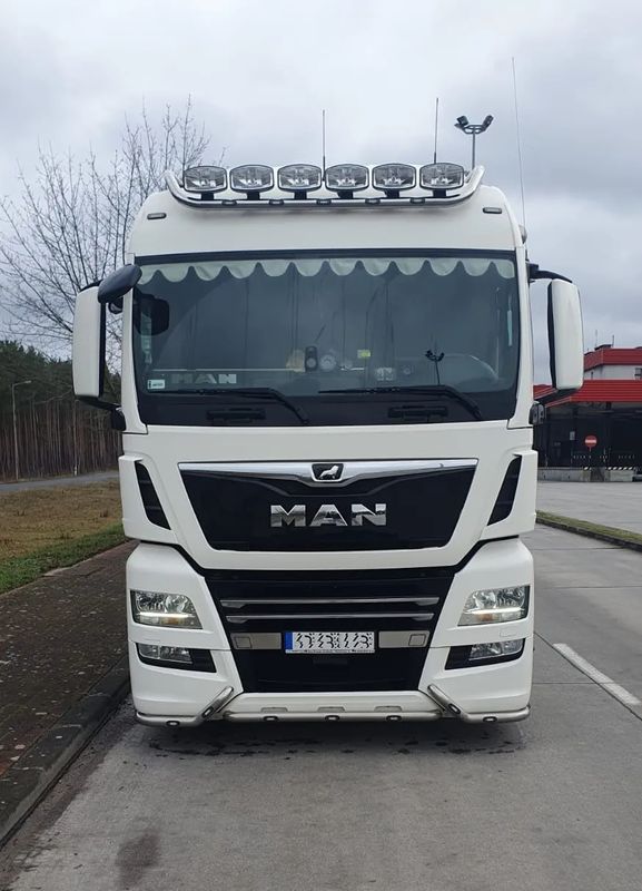 MAN TGX 2018