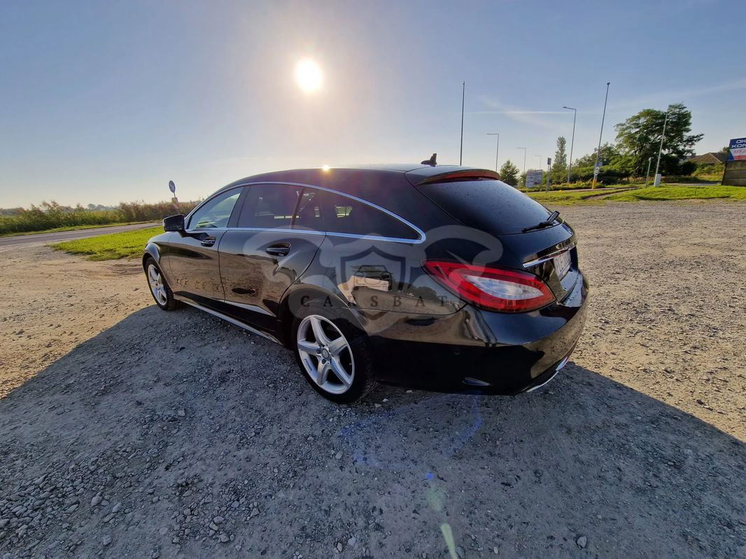 Mercedes-Benz CLS C218 350 (BlueTEC) d 2016