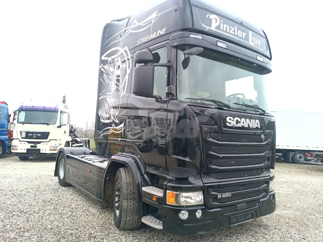 Scania R-series 2017