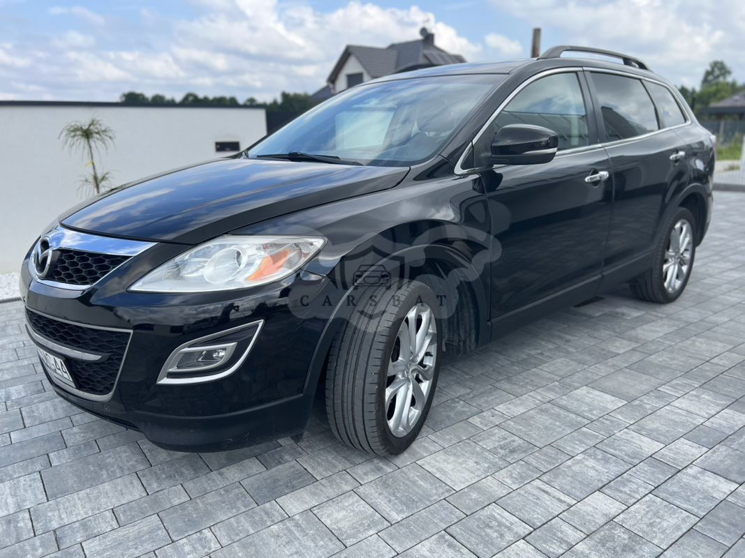 Mazda CX-9 3.7 V6 Sport 2012