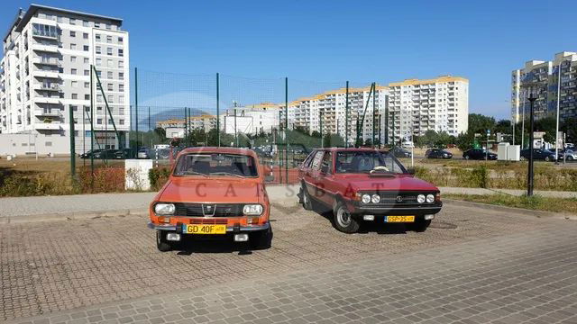 Dacia 1300 1981