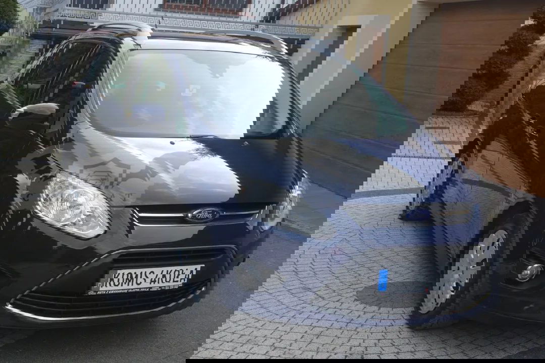 Ford Grand C-Max 2014