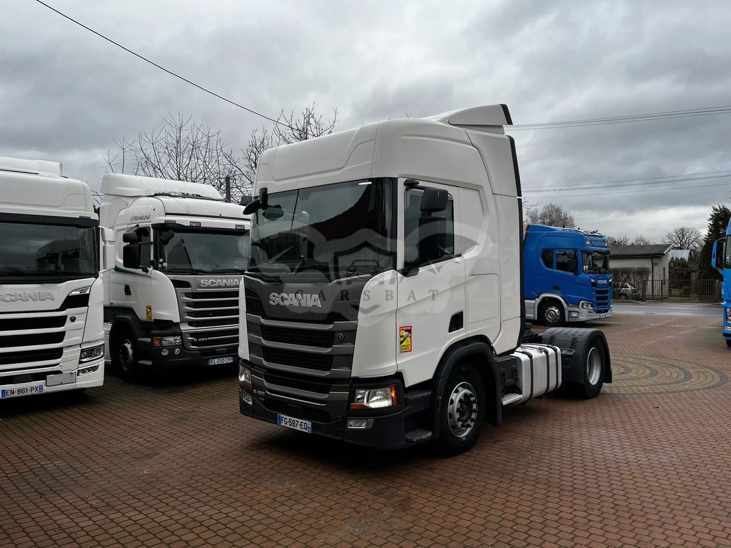 Scania R-series 2019