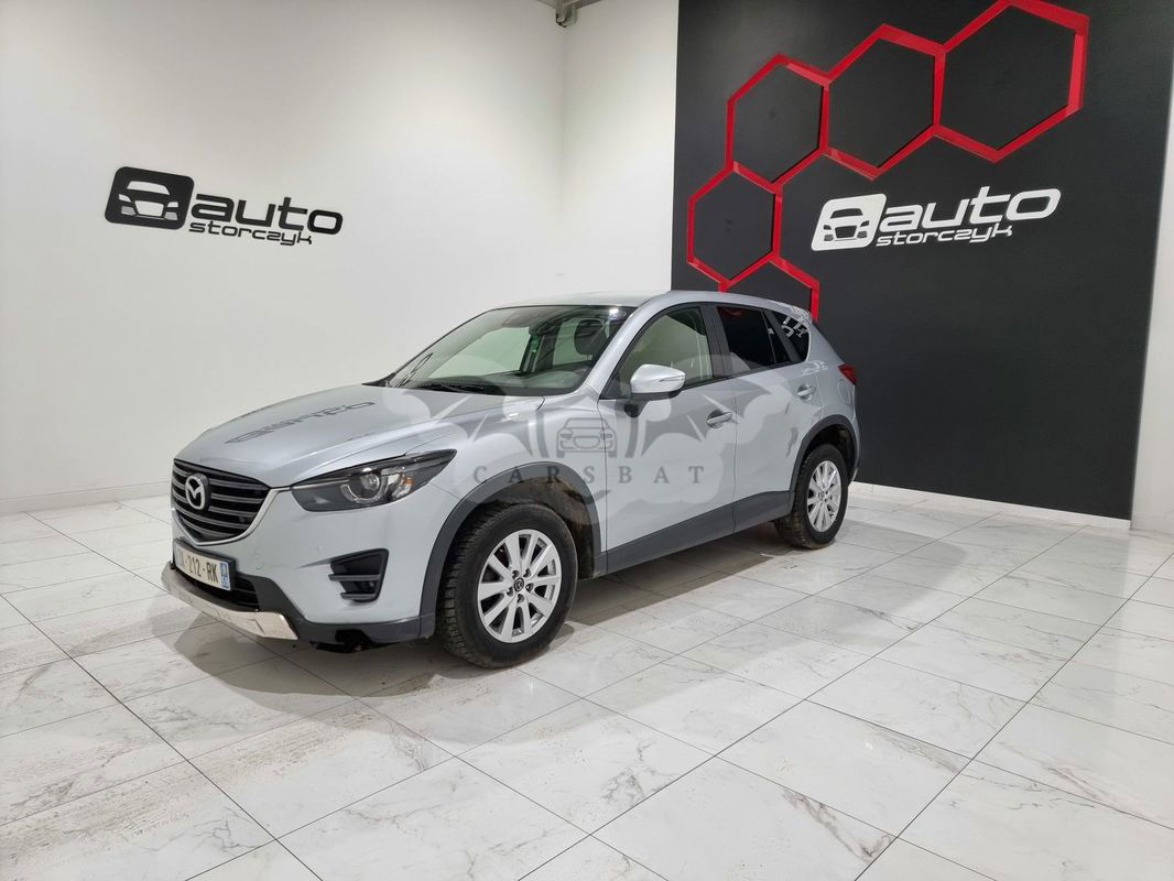 Mazda CX-5 2015