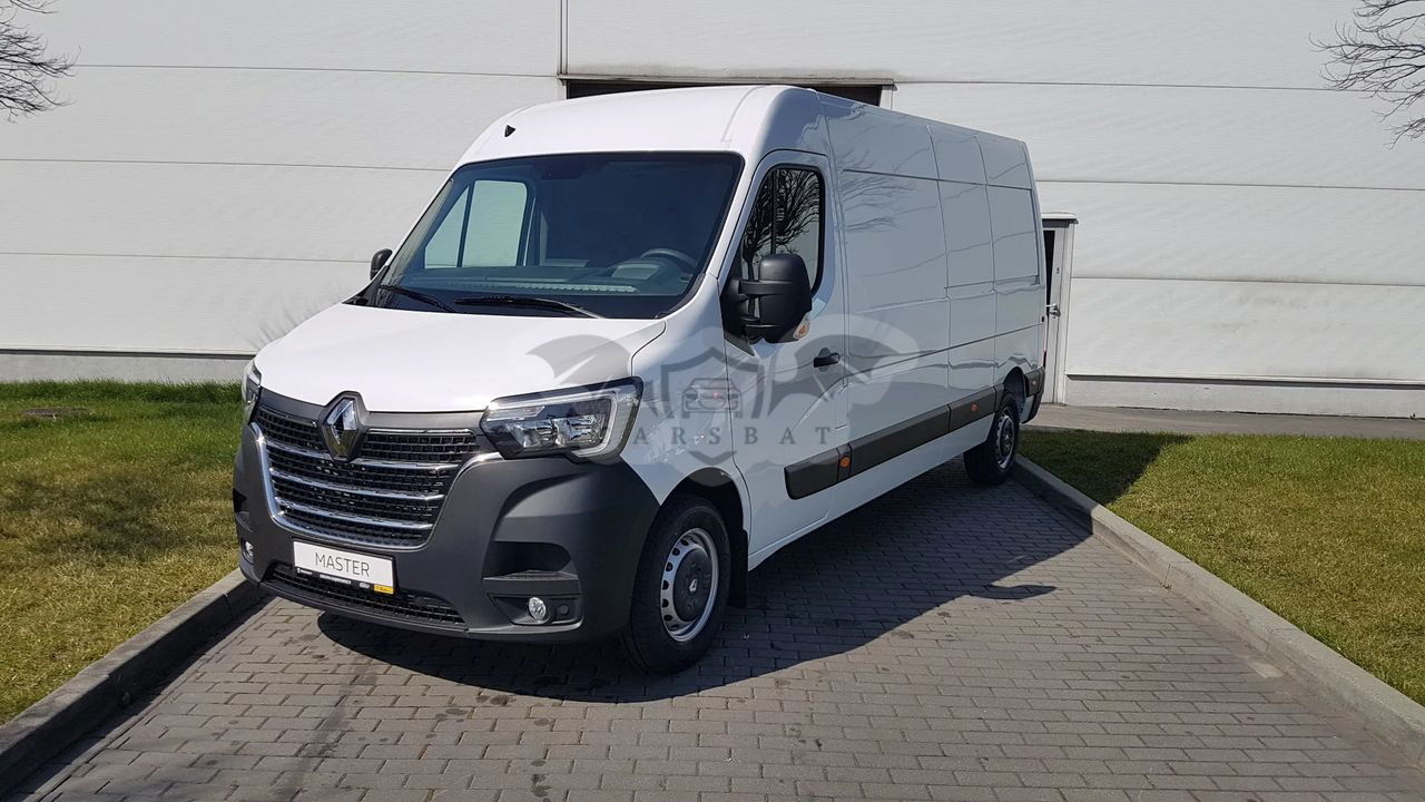 Renault Master 2023