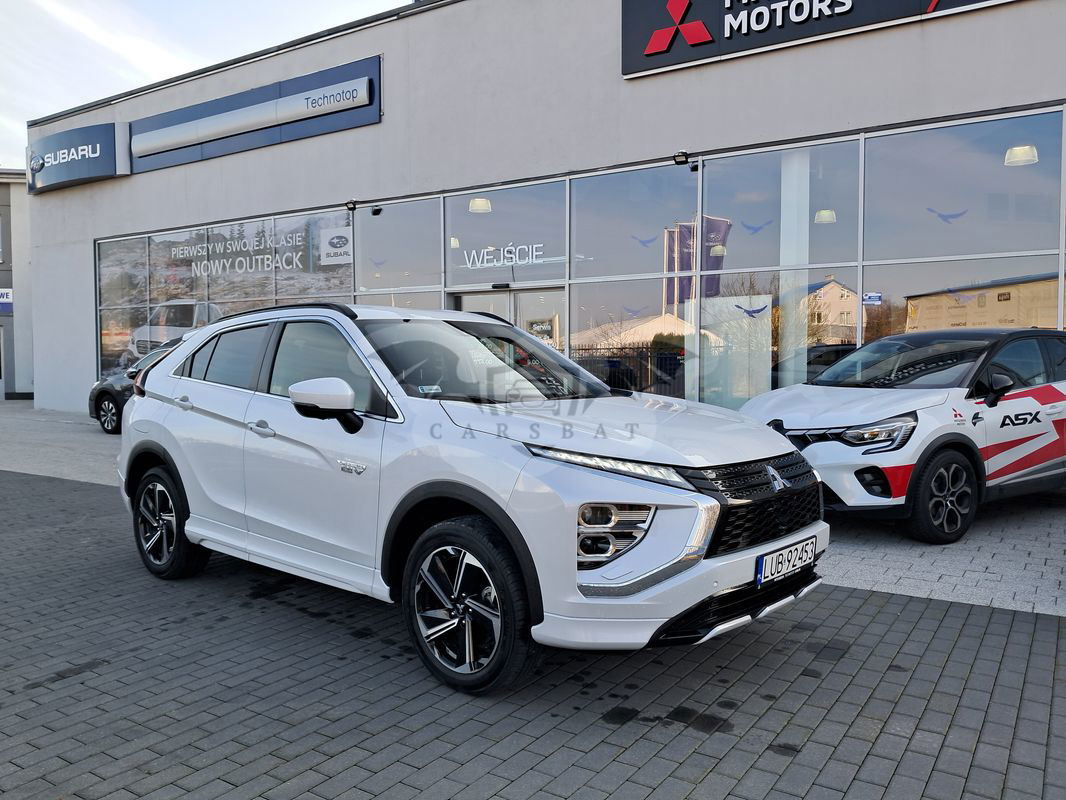 Mitsubishi Eclipse Cross 2022