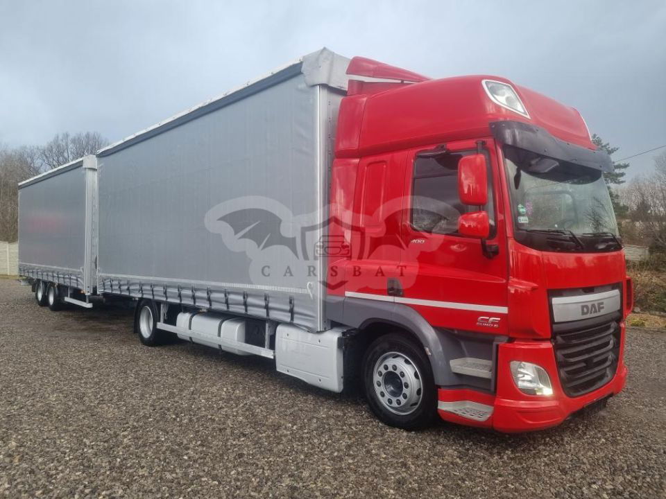 DAF CF 2015