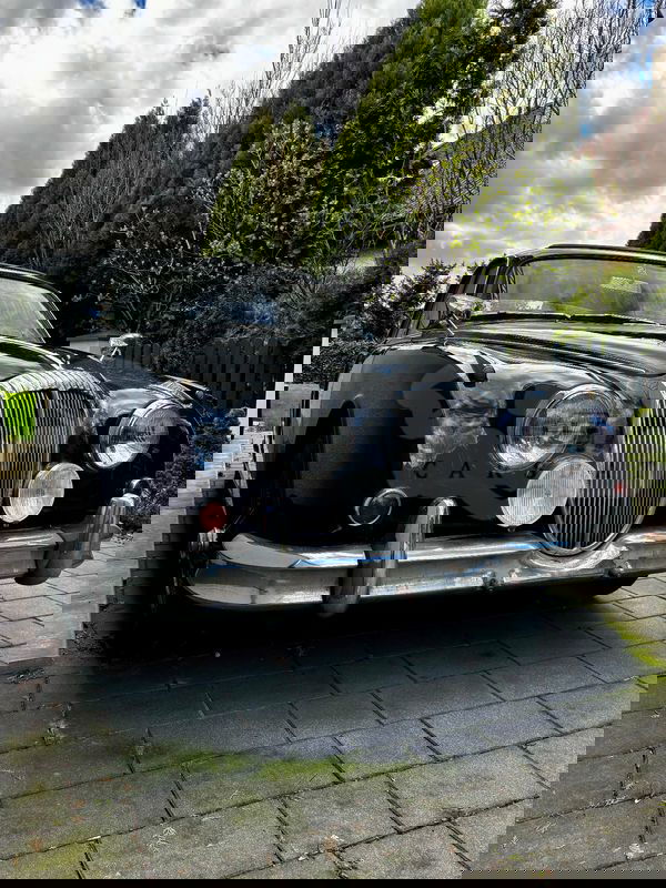 Jaguar Daimler 1967