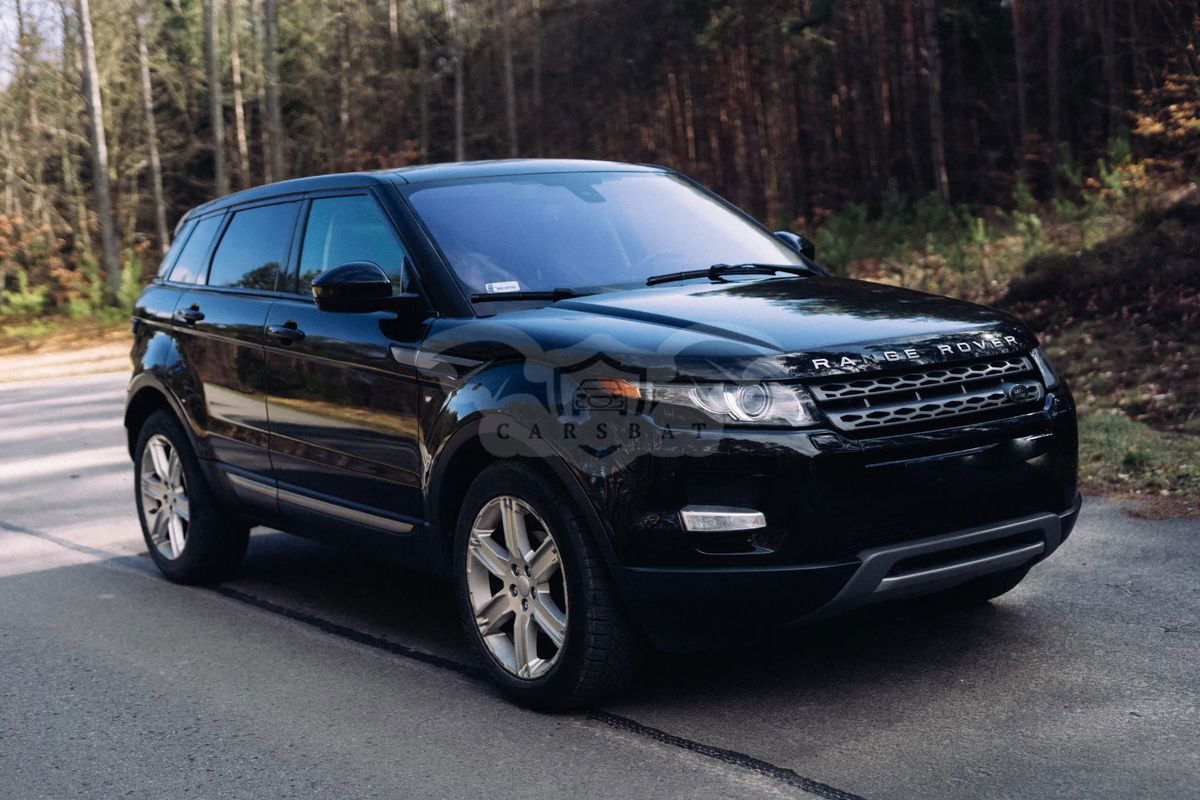 Land Rover Range Rover Evoque I 2.0Si4 Pure Tech 2015