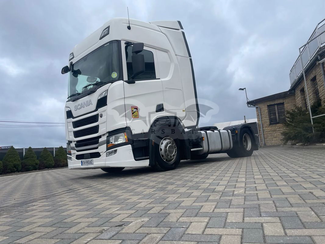 Scania R-series 2018