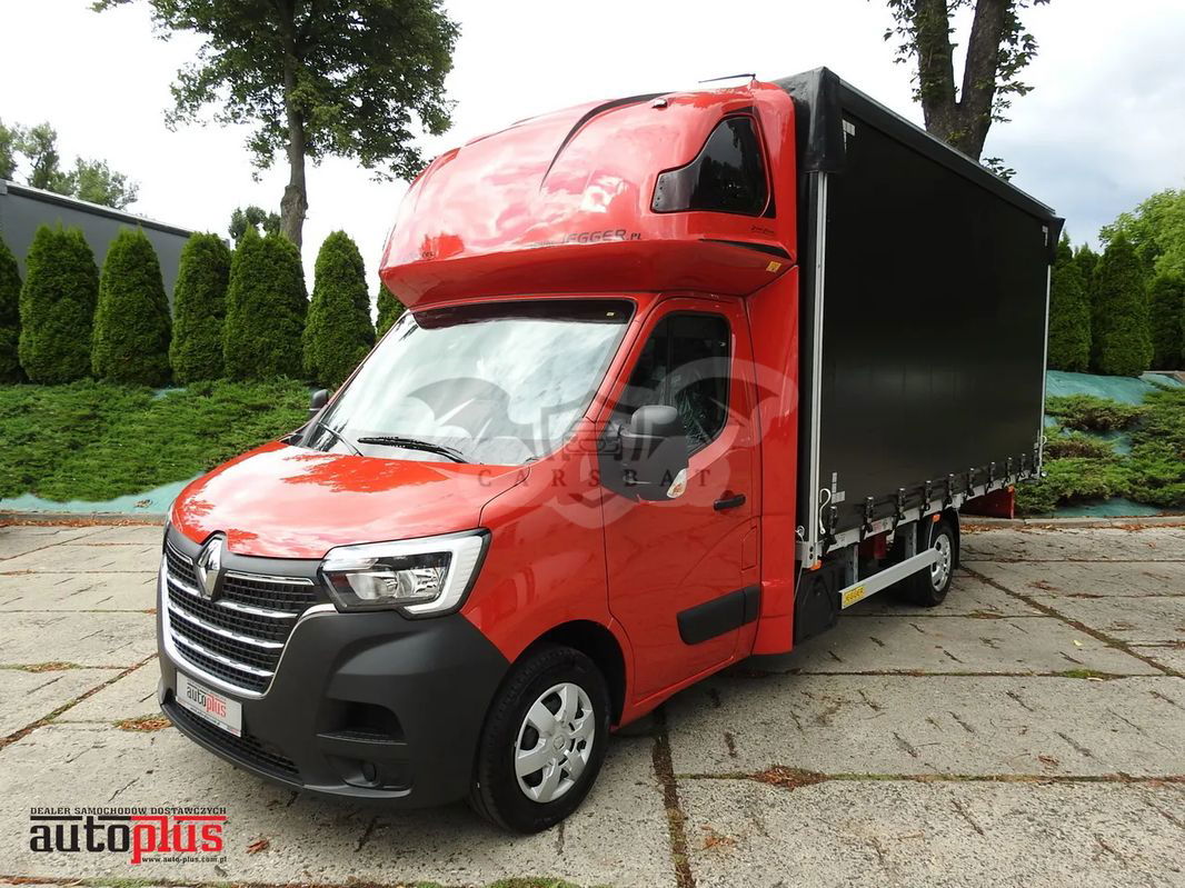 Renault Master 2023