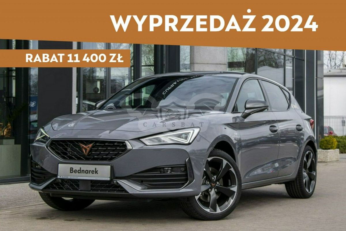 Cupra Leon 1.5 eTSI DSG 2023
