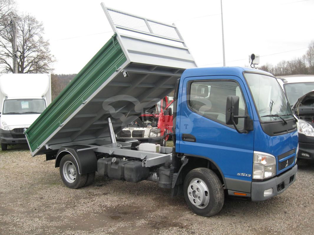Mitsubishi Fuso Canter 2010