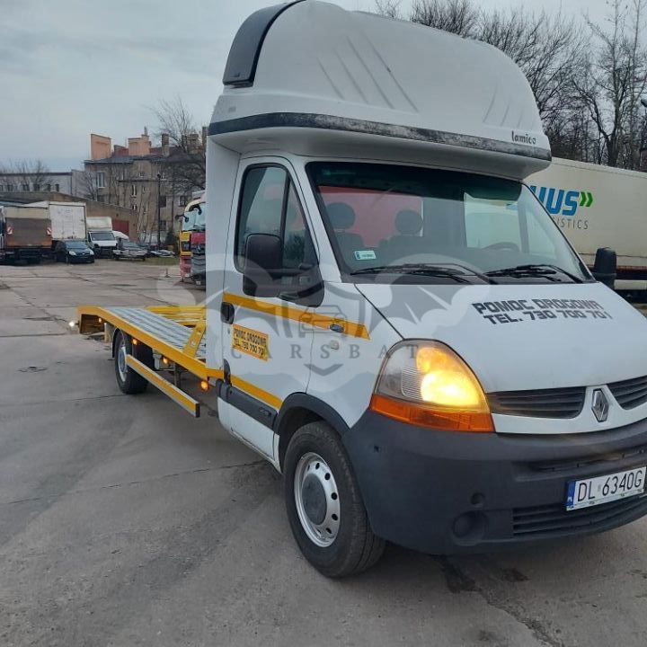 Renault Master 2010