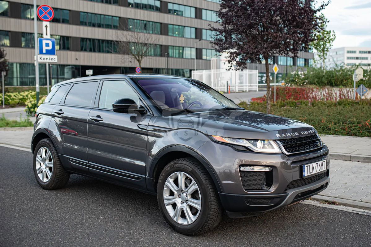 Land Rover Range Rover Evoque I 2.0Si4 SE Plus / Dynamic 2016