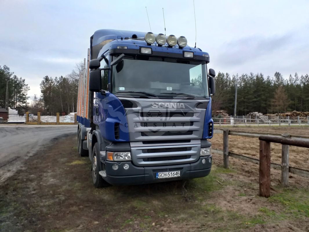 Scania R-series 2007