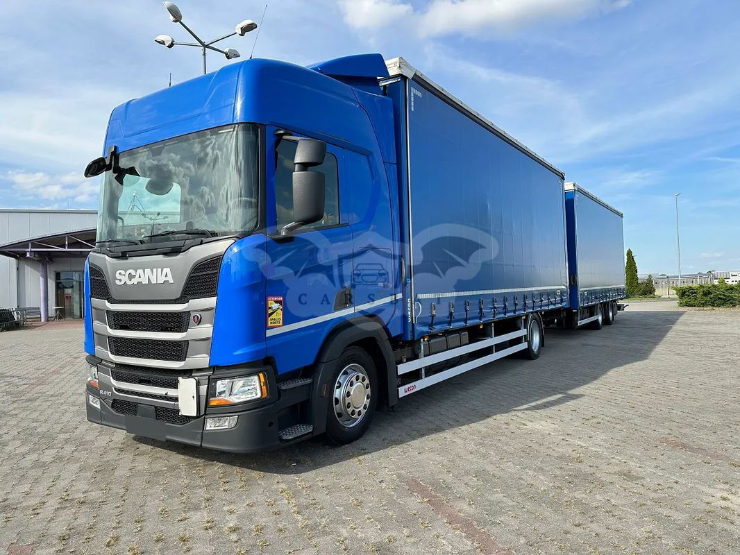 Scania R-series 2018