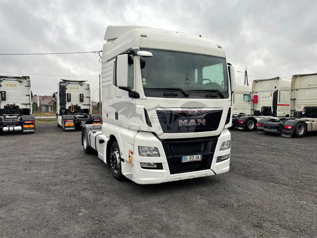 MAN TGX 2016
