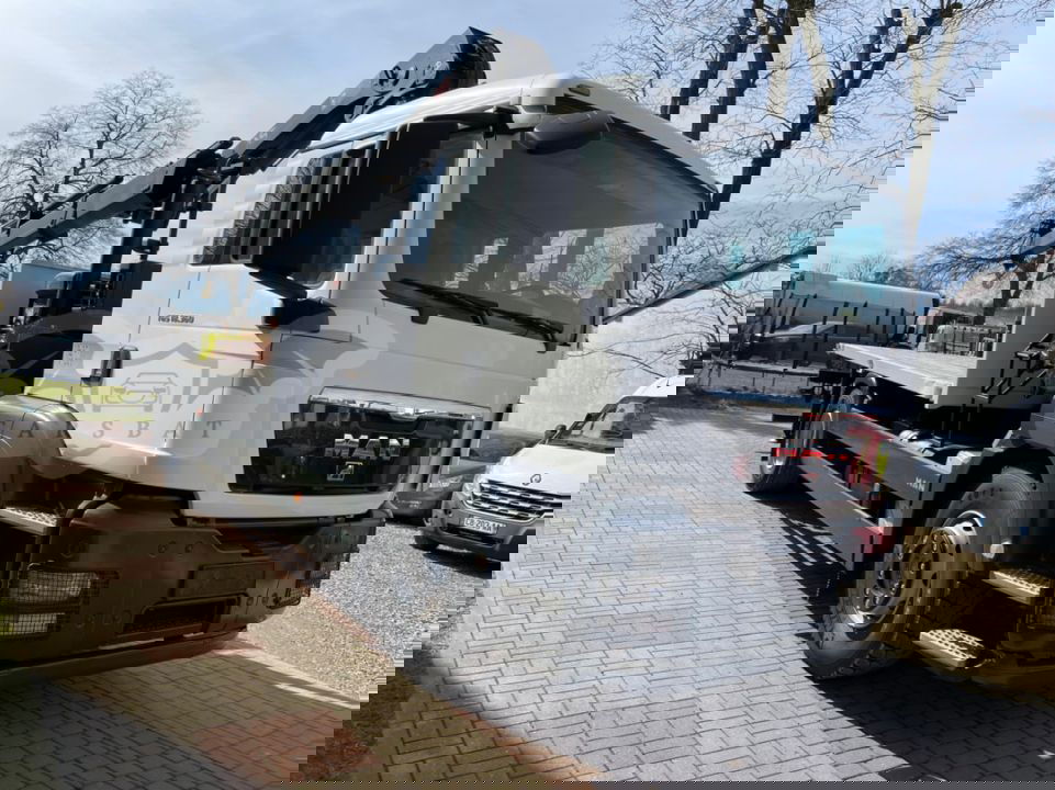 MAN TGX 2011