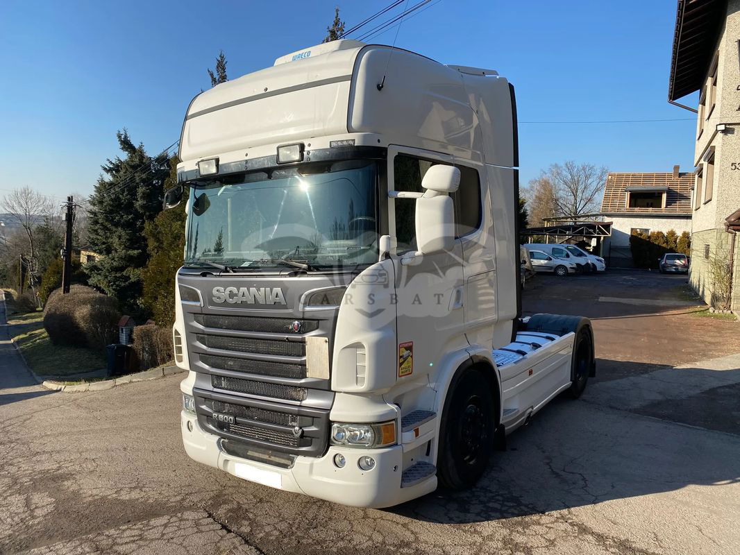 Scania R-series 2013