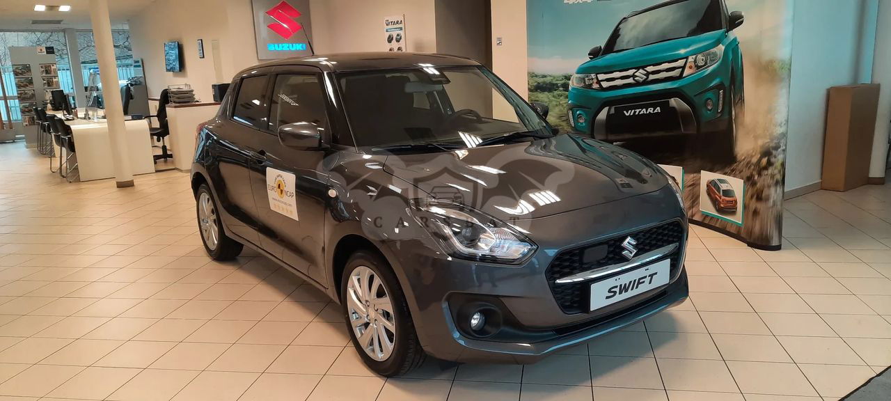 Suzuki Swift VI 1.2 Dualjet SHVS Premium Plus CVT 2022