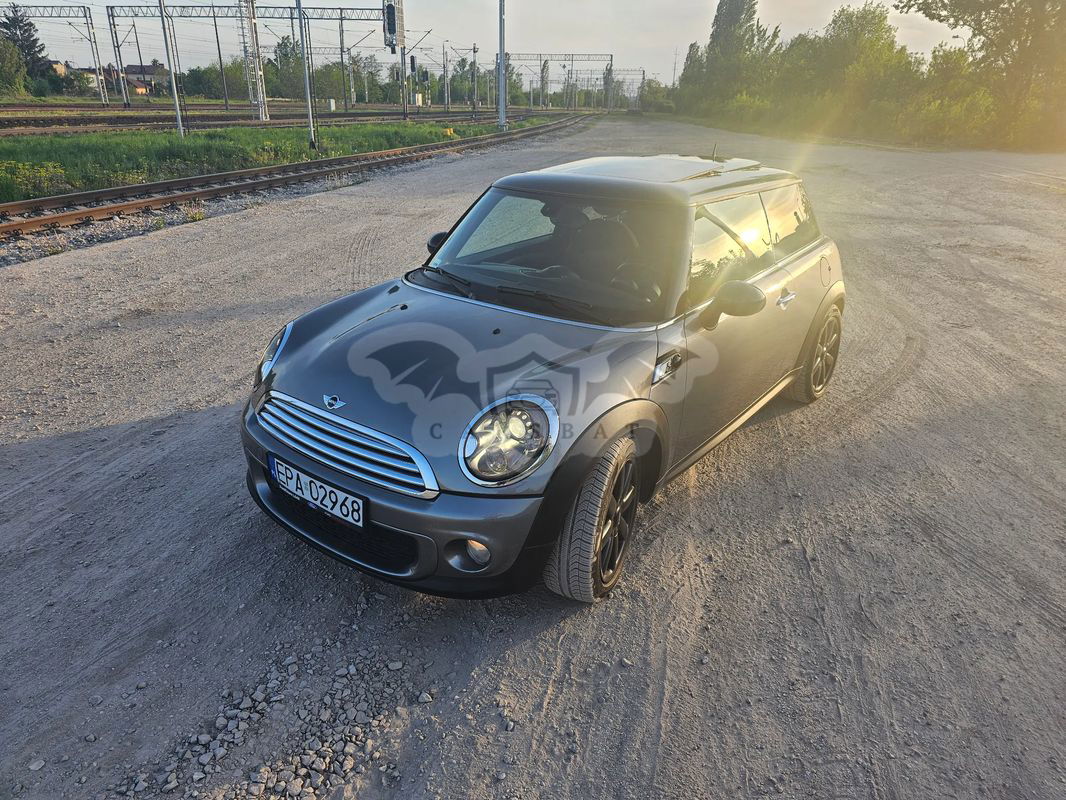 Mini Cooper D 2009