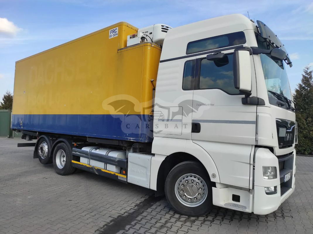 MAN TGX 2014
