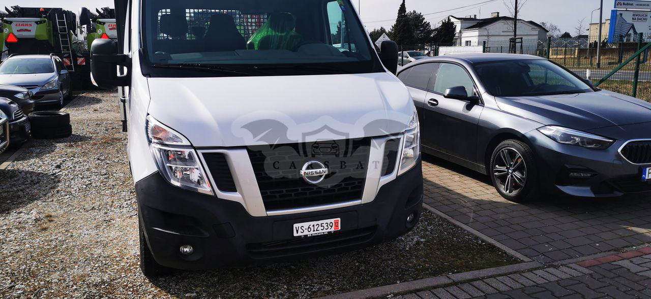 Nissan NV400 2015