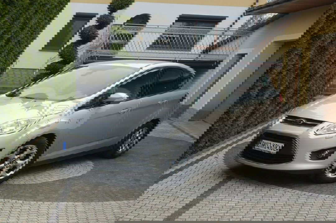 Ford C-Max II 2011