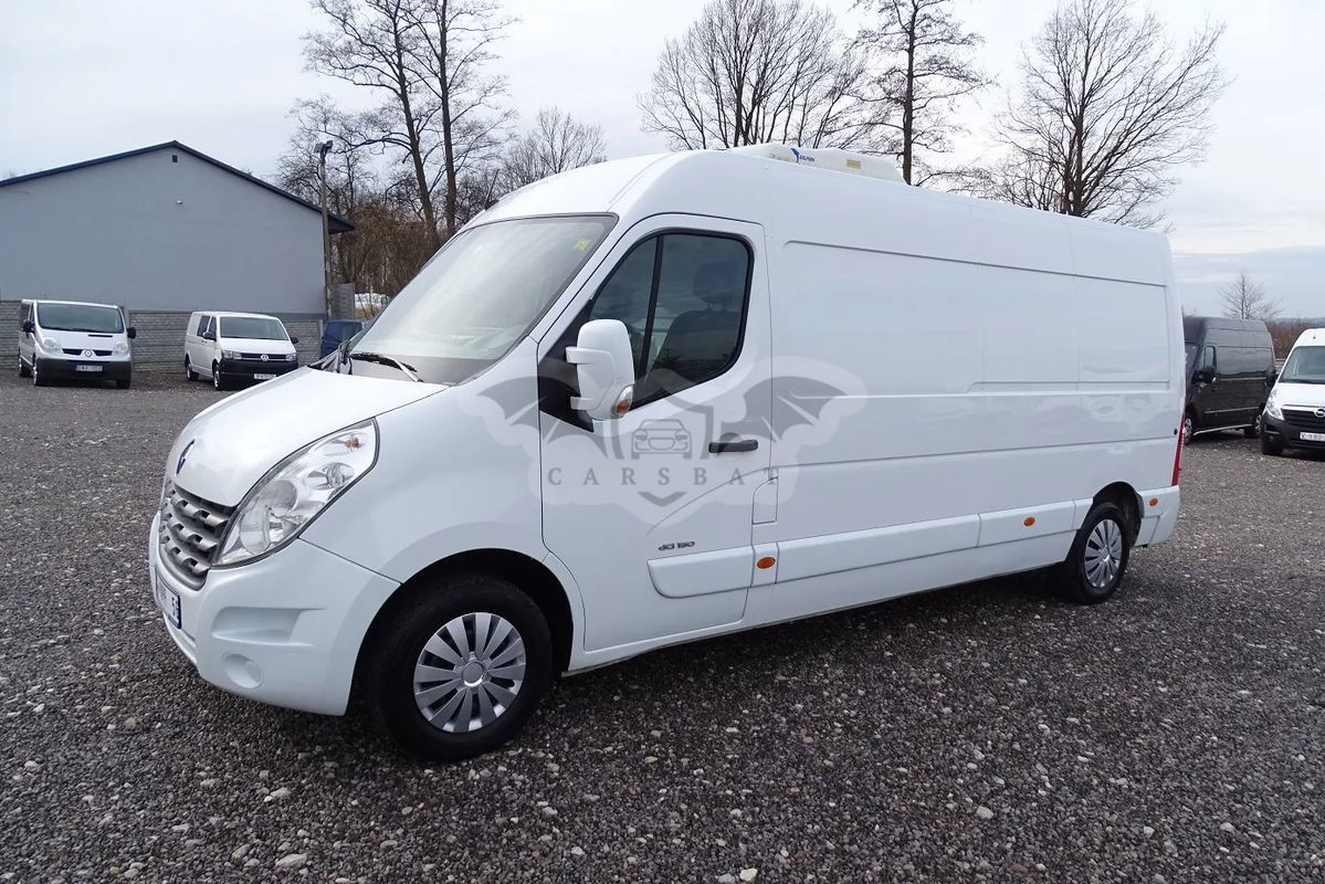 Renault Master 2011