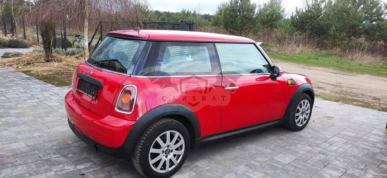 Mini One Standard 2009