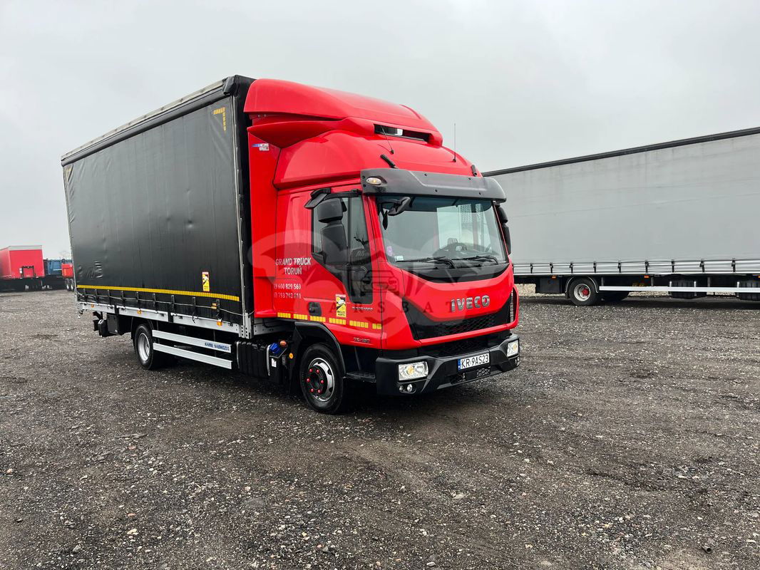 Iveco Eurocargo 2017