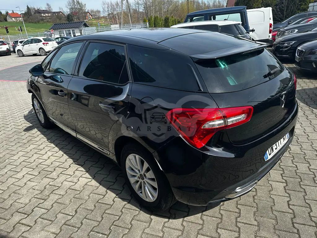 DS DS5 2015