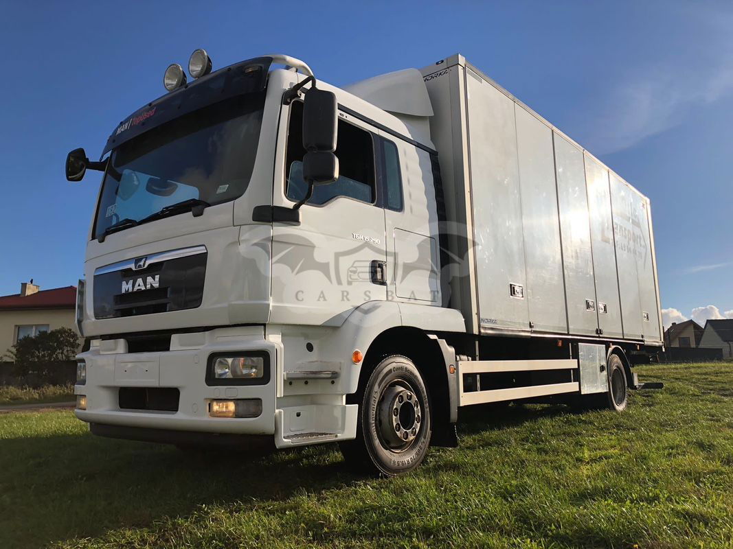MAN TGM 2014