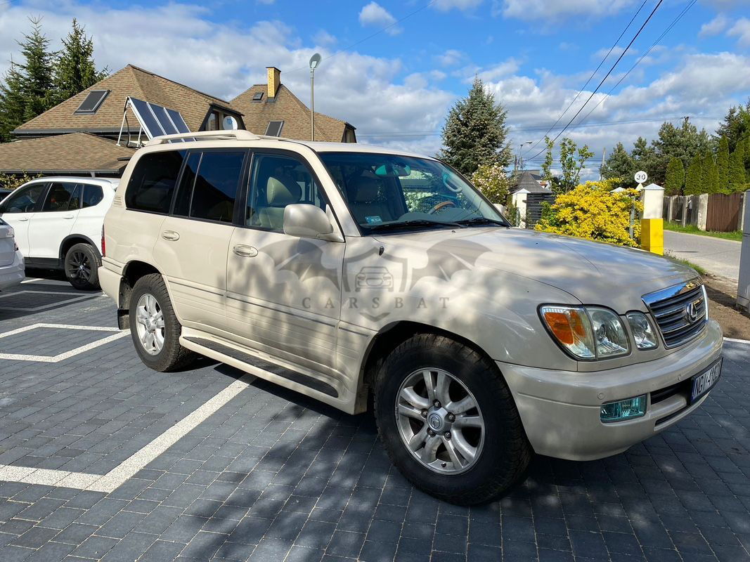 Lexus LX 470 2004