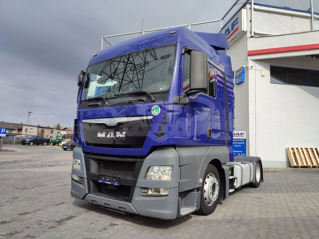 MAN TGX 2017
