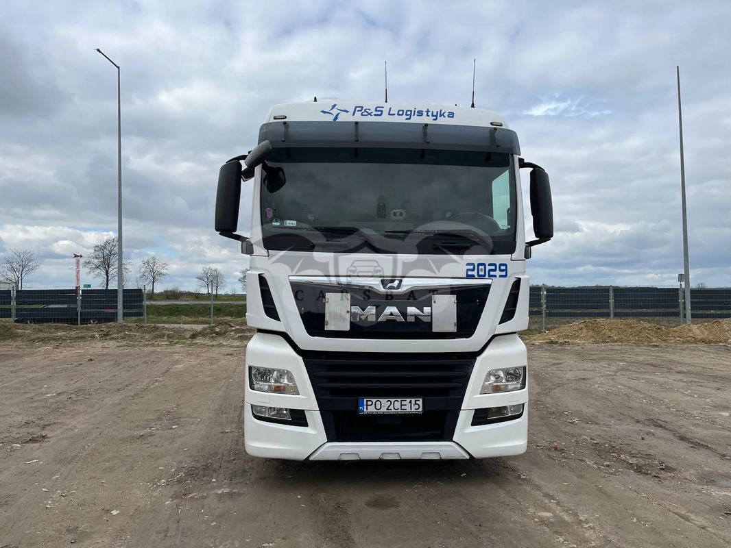 MAN TGX 2017
