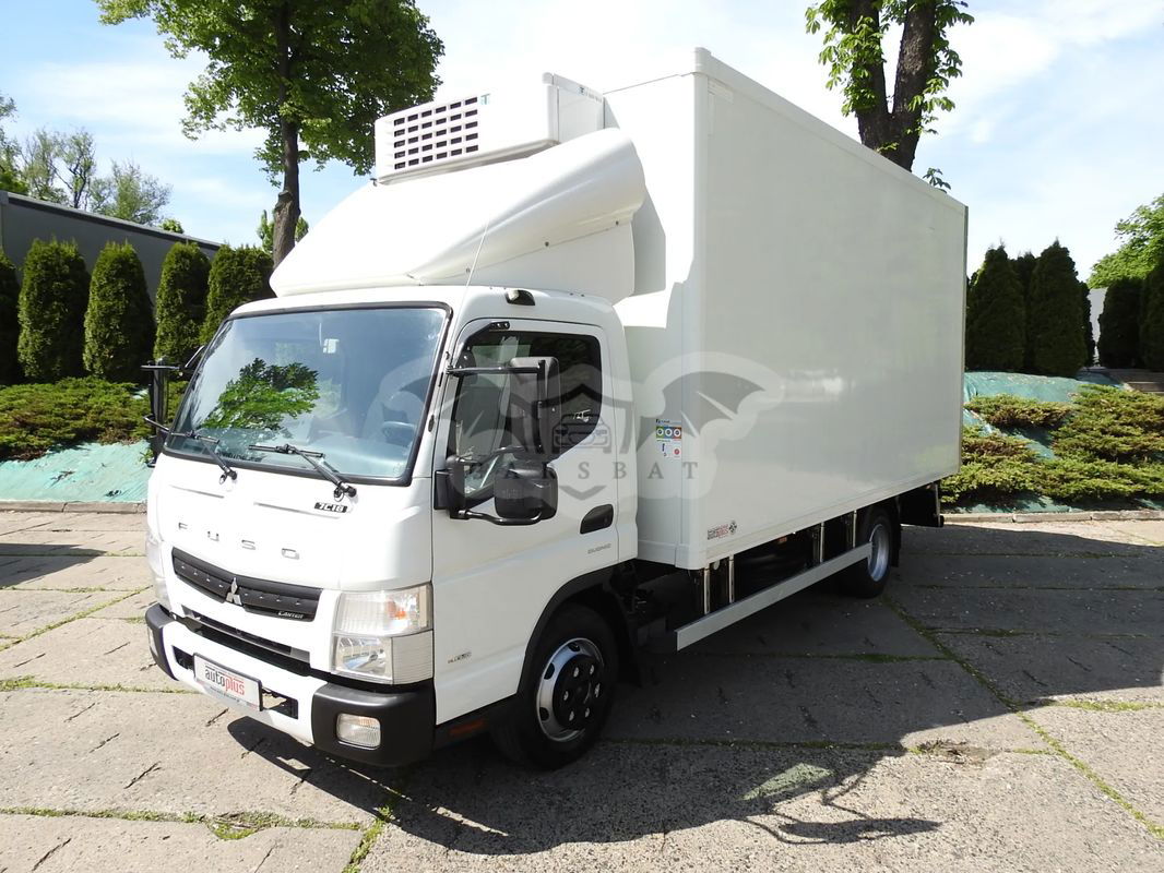 Mitsubishi Fuso Canter 2016
