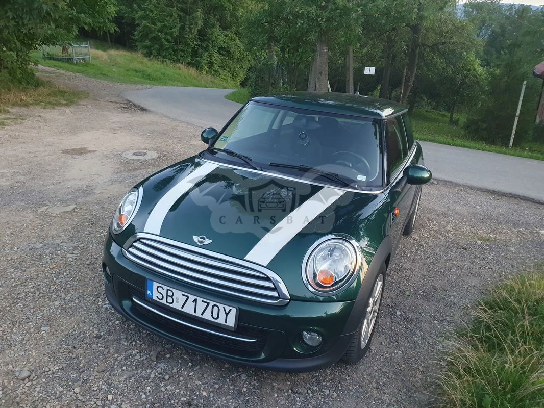 Mini Cooper D 2013