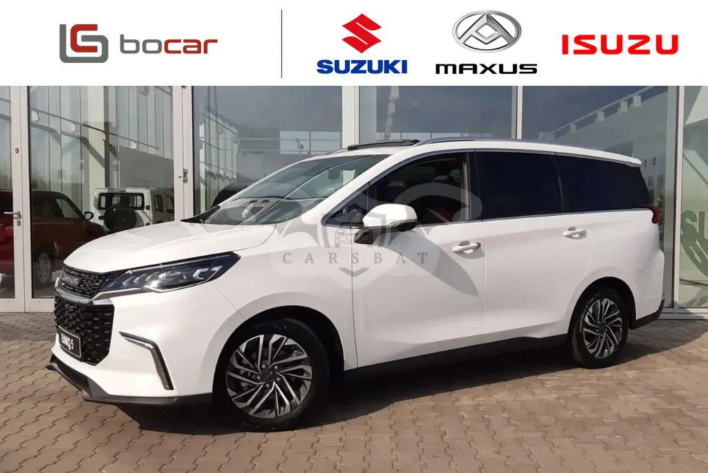Maxus Euniq 5 2022