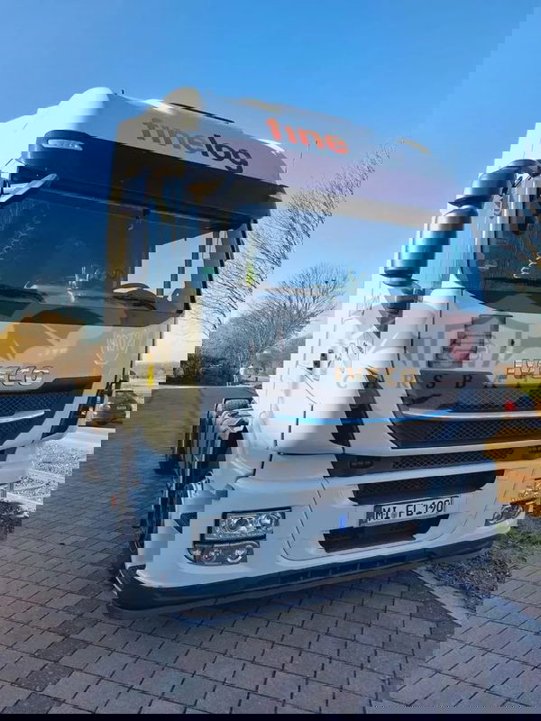 Iveco Stralis 2019