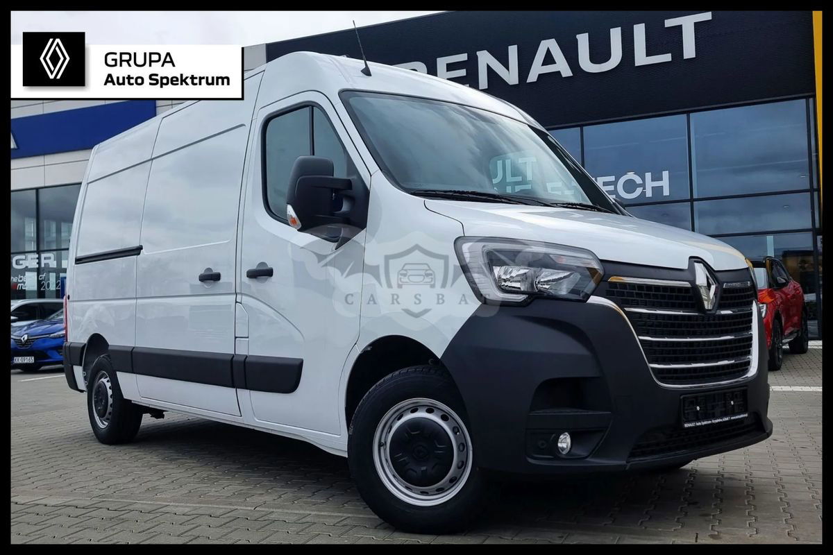 Renault Master 2023