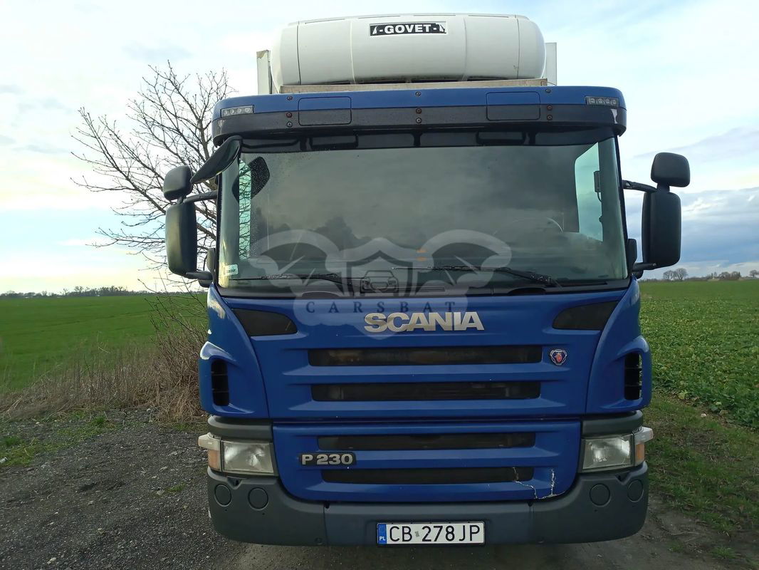 Scania P-series 2009