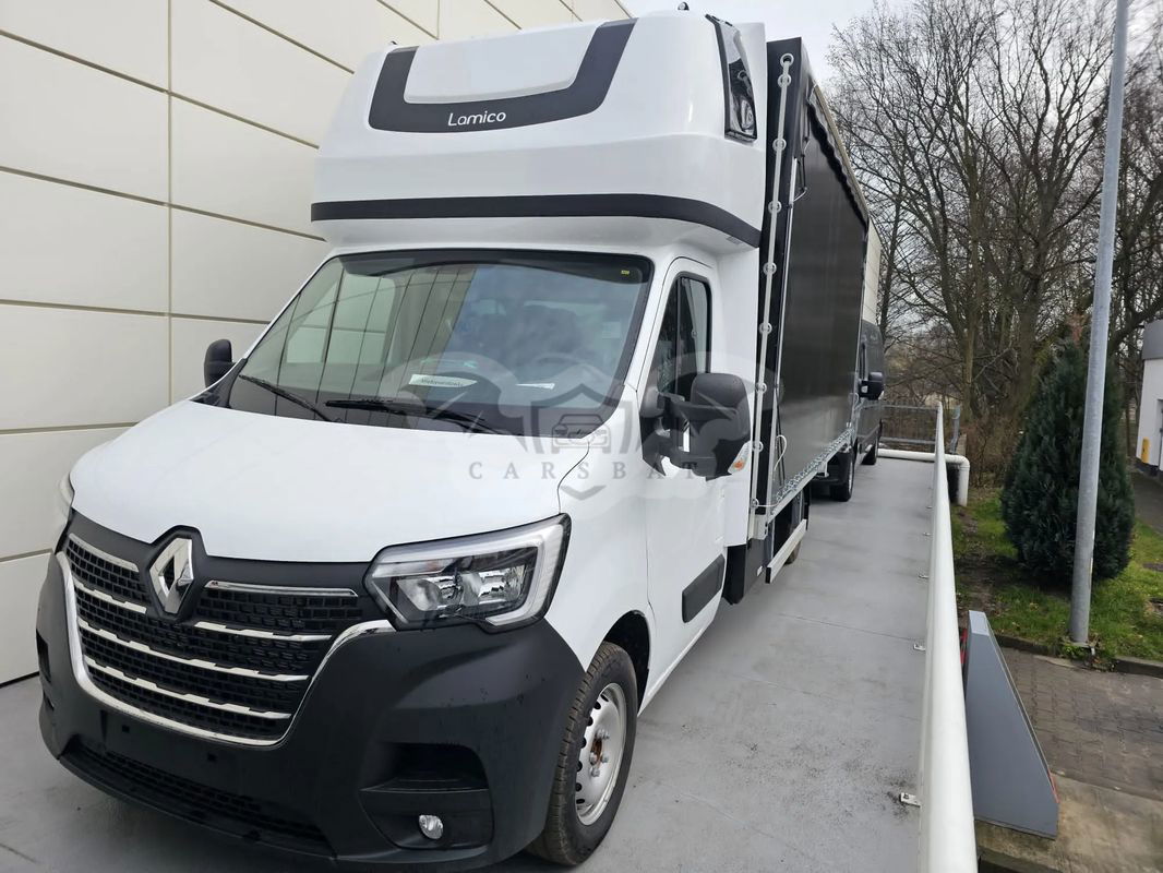 Renault Master 2023