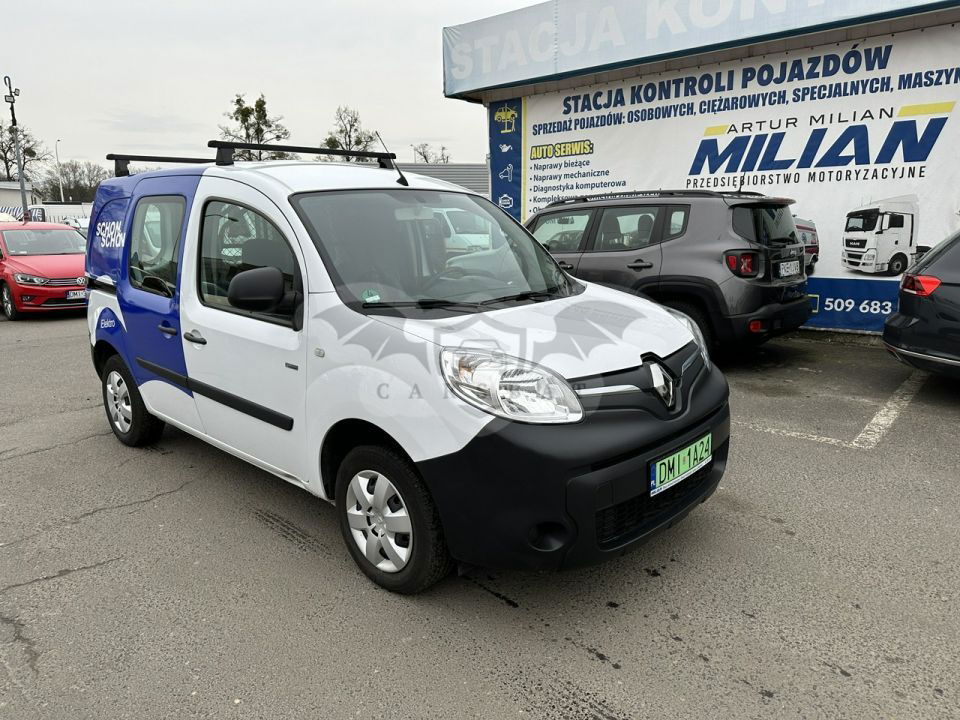 Renault Kangoo 2021